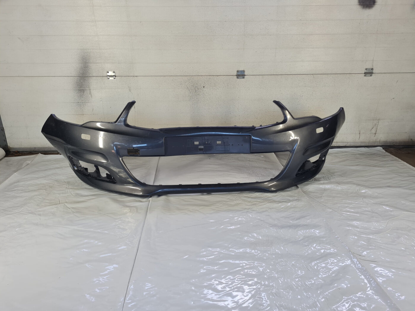 Priekšējais buferis priekš Citroen C4 2011-2016 9676285080 1 Priekšējais buferis priekš Citroen C4 2011-2016 9676285080