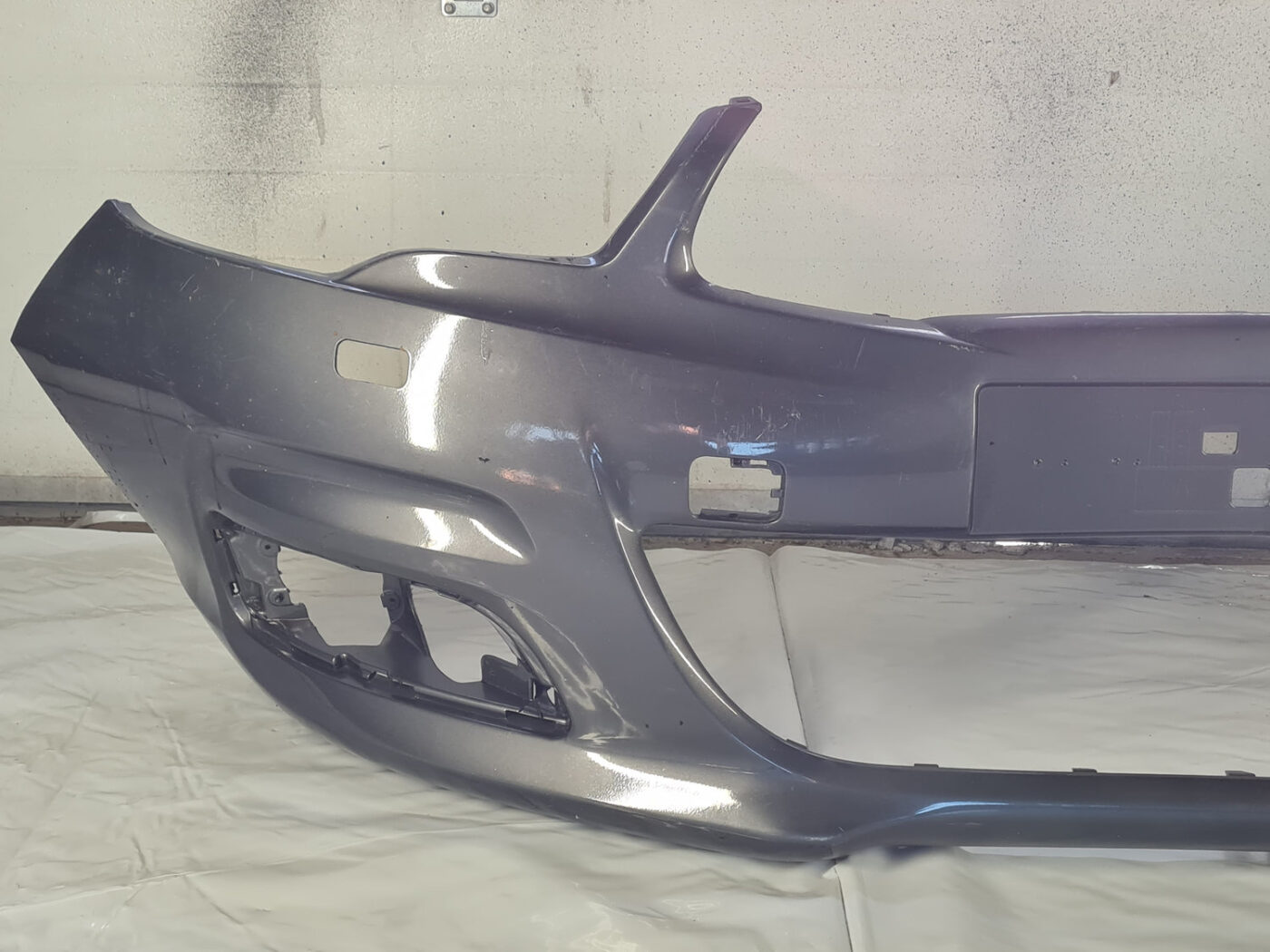 Priekšējais buferis priekš Citroen C4 2011-2016 9676285080 23 Priekšējais buferis priekš Citroen C4 2011-2016 9676285080