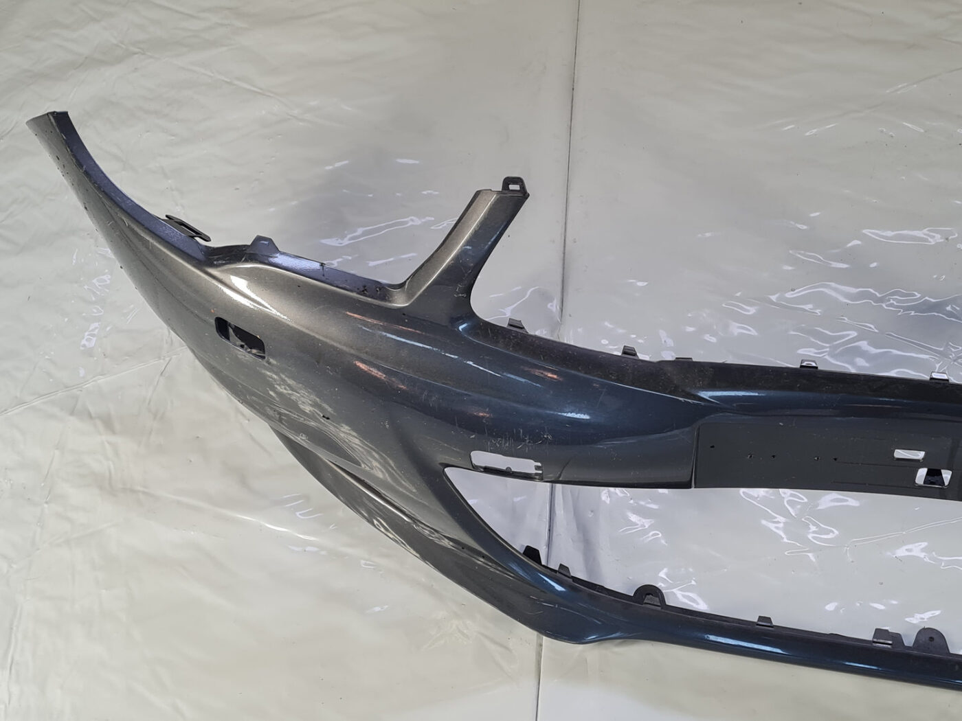 Priekšējais buferis priekš Citroen C4 2011-2016 9676285080 22 Priekšējais buferis priekš Citroen C4 2011-2016 9676285080