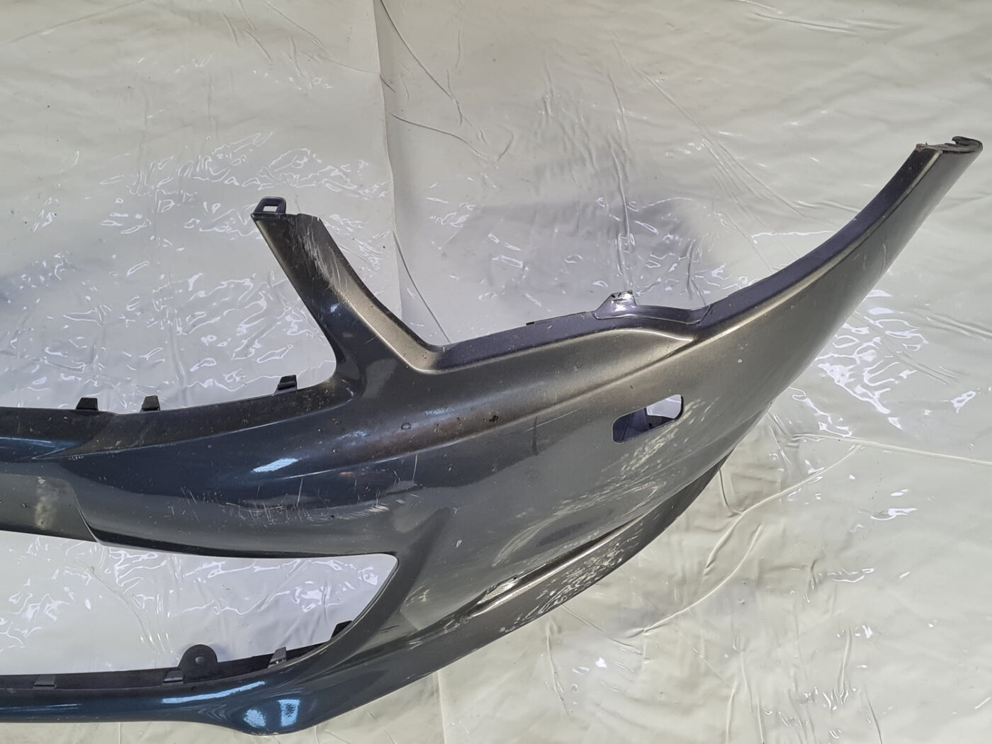 Priekšējais buferis priekš Citroen C4 2011-2016 9676285080 19 Priekšējais buferis priekš Citroen C4 2011-2016 9676285080