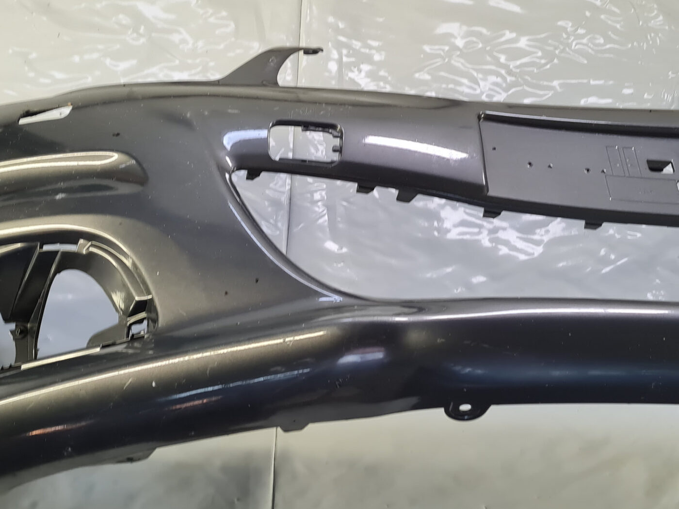 Priekšējais buferis priekš Citroen C4 2011-2016 9676285080 15 Priekšējais buferis priekš Citroen C4 2011-2016 9676285080