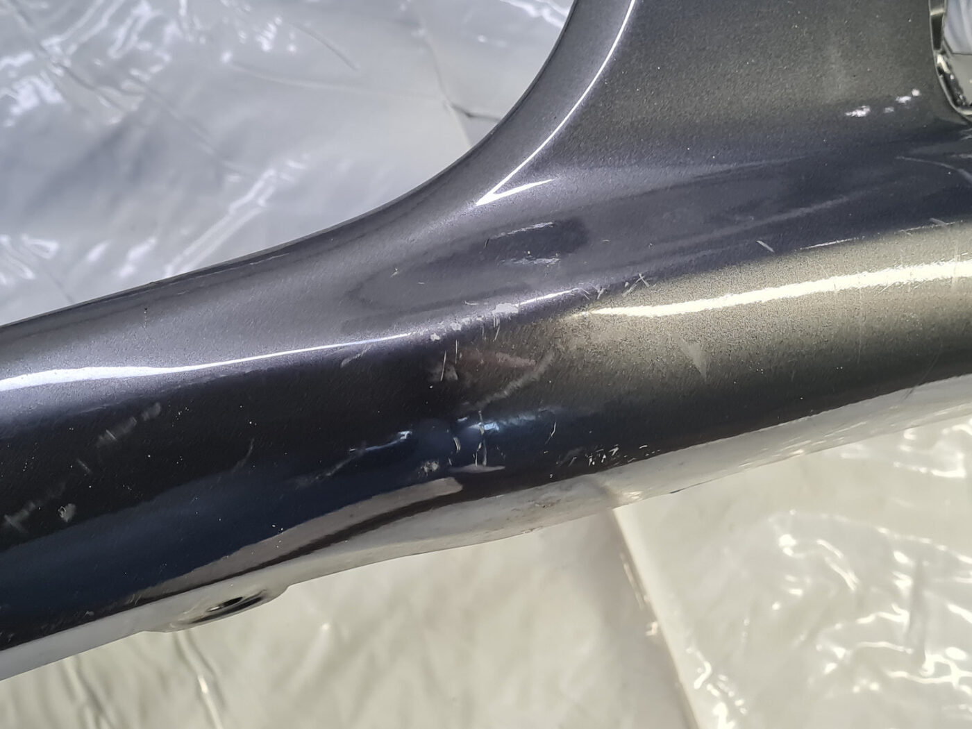 Priekšējais buferis priekš Citroen C4 2011-2016 9676285080 14 Priekšējais buferis priekš Citroen C4 2011-2016 9676285080