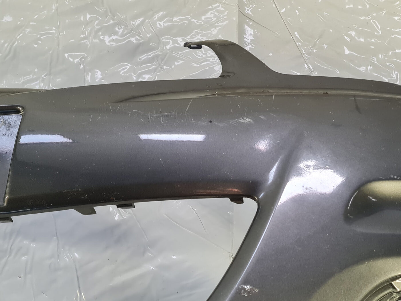 Priekšējais buferis priekš Citroen C4 2011-2016 9676285080 13 Priekšējais buferis priekš Citroen C4 2011-2016 9676285080