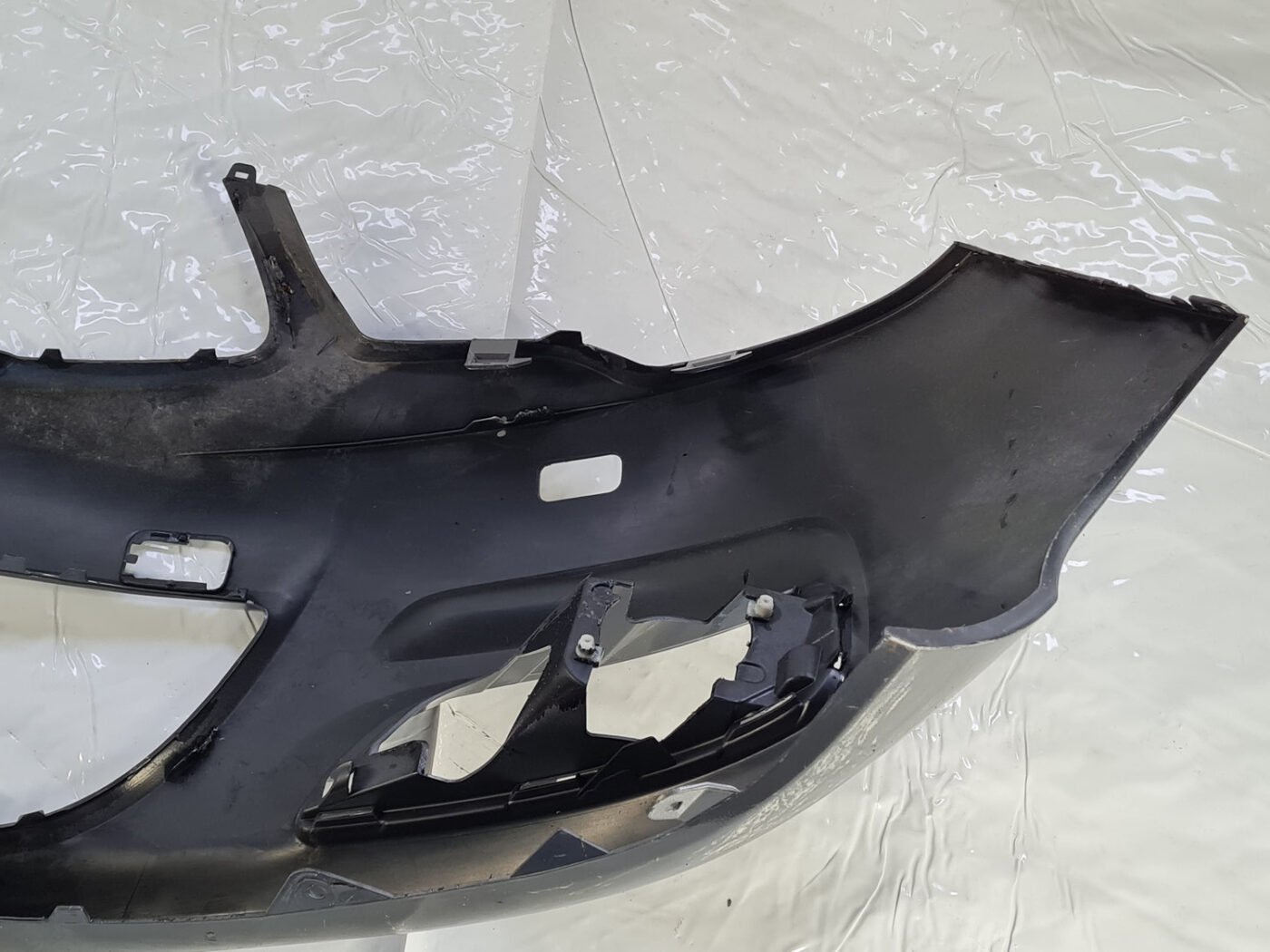 Priekšējais buferis priekš Citroen C4 2011-2016 9676285080 6 Priekšējais buferis priekš Citroen C4 2011-2016 9676285080