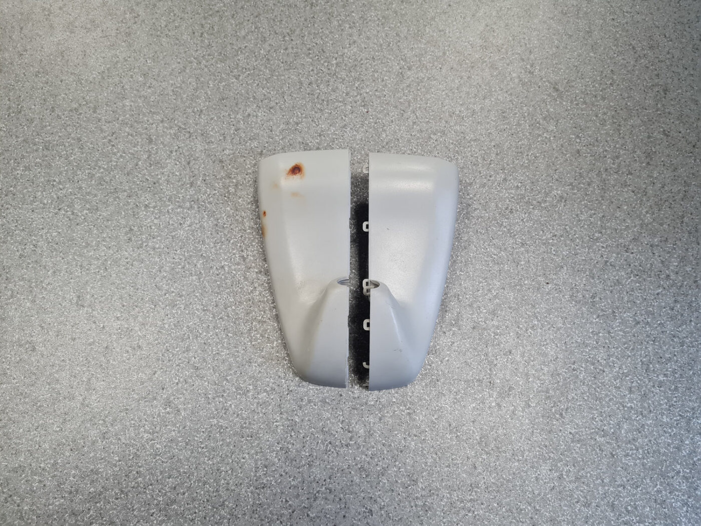 Atpakaļskata spoguļa apdare (salonā) priekš VW PASSAT CC 2009 1 Atpakaļskata spoguļa apdare (salonā) priekš VW PASSAT CC 2009