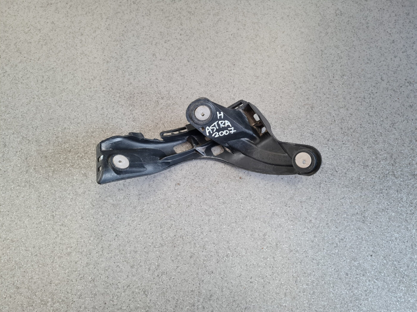 Aizmugurējā spārna un bufera stiprinājums priekš OPEL ASTRA H STATION WAGON 2007 1 Aizmugurējā spārna un bufera stiprinājums priekš OPEL ASTRA H STATION WAGON 2007