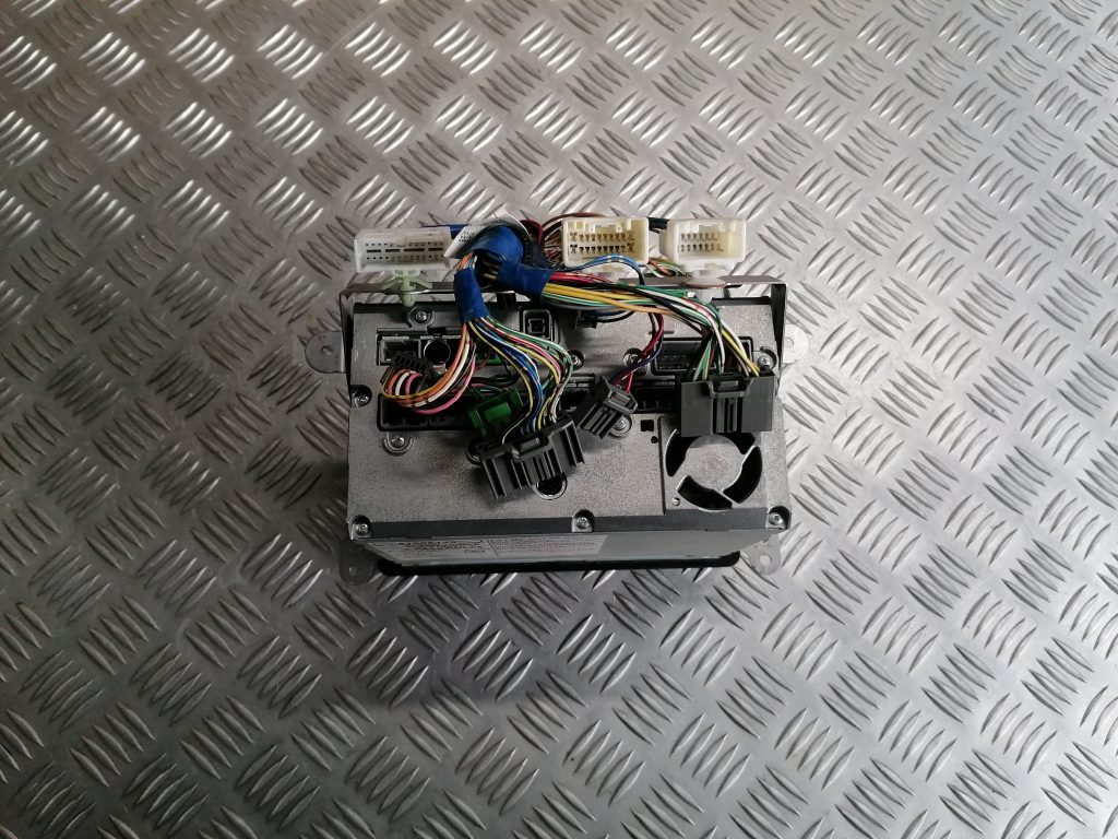 CD/DVD/Navigācijas bloks priekš CITROEN C-CROSSER 2009 5 CD/DVD/Navigācijas bloks priekš CITROEN C-CROSSER 2009