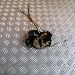 Priekšējo kreiso durvju slēdzene priekš TOYOTA COROLLA VERSO 2005