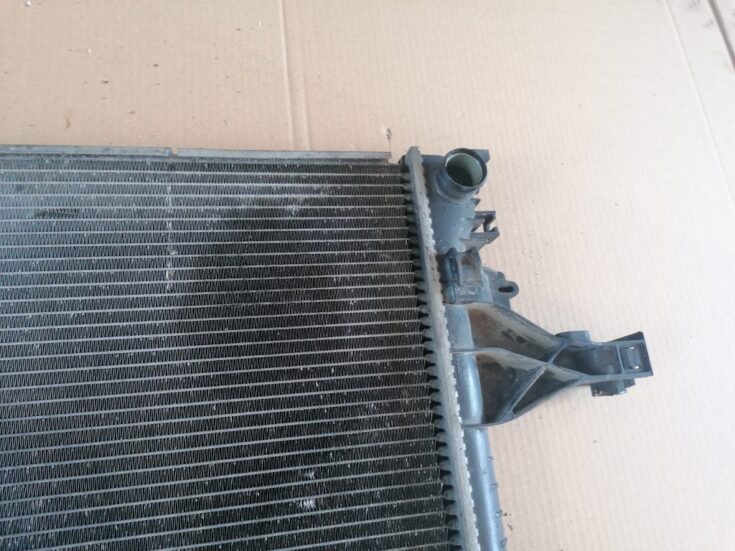 Dzesēšanas radiators priekš VOLVO V70 2004 4