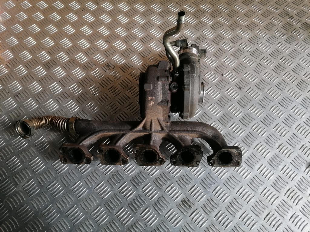 Turbīna priekš VOLVO S80 2007 GREY 5 Turbīna priekš VOLVO S80 2007 GREY