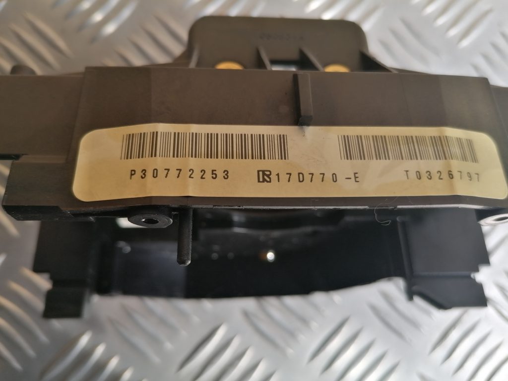 Stūres statnes slēdzis priekš VOLVO C30 2008 TURQUOISE 5 Stūres statnes slēdzis priekš VOLVO C30 2008 TURQUOISE