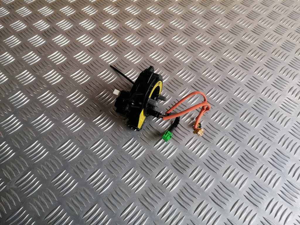 Drošības spilvena slīdgredzens priekš VOLVO C30 2008 TURQUOISE 7 Drošības spilvena slīdgredzens priekš VOLVO C30 2008 TURQUOISE