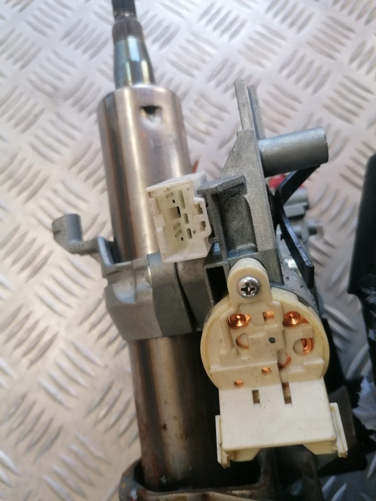 Stūres statne priekš CITROEN C-CROSSER 2009 4 Stūres statne priekš CITROEN C-CROSSER 2009