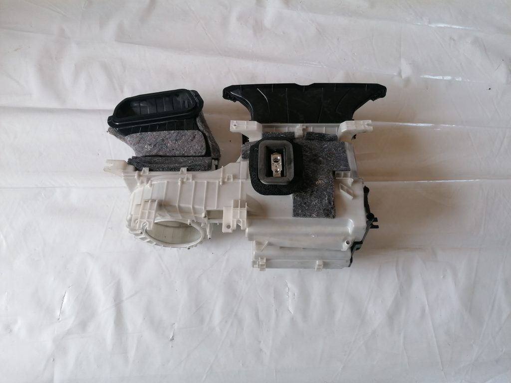 Salona sildītājs priekš CITROEN C-CROSSER 2009 3 Salona sildītājs priekš CITROEN C-CROSSER 2009