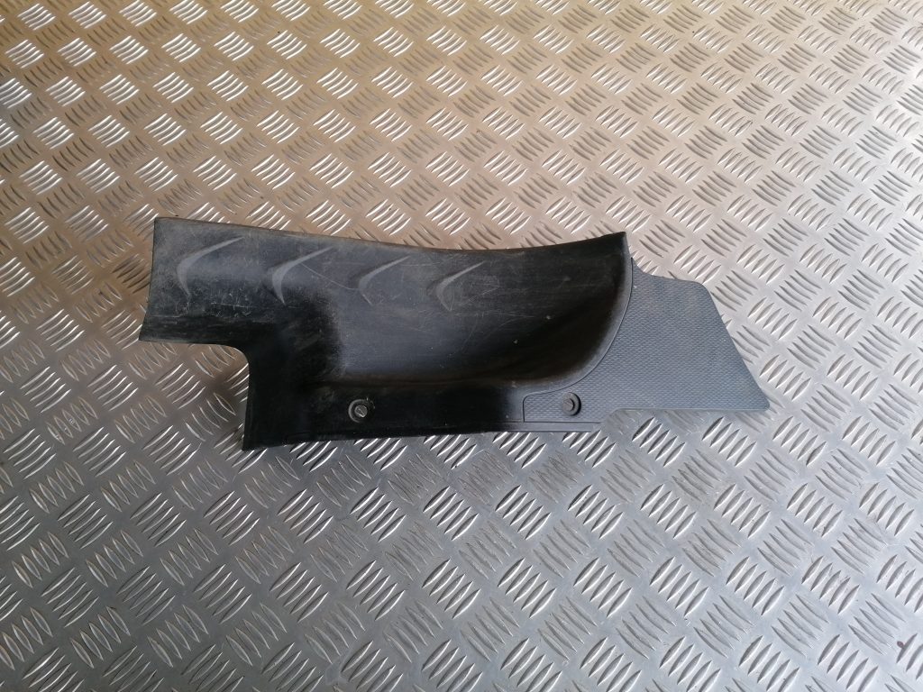 Sliekšņa aizmugurēja laba uzlika (salonā) priekš CITROEN C-CROSSER 2009 1 Sliekšņa aizmugurēja laba uzlika (salonā) priekš CITROEN C-CROSSER 2009