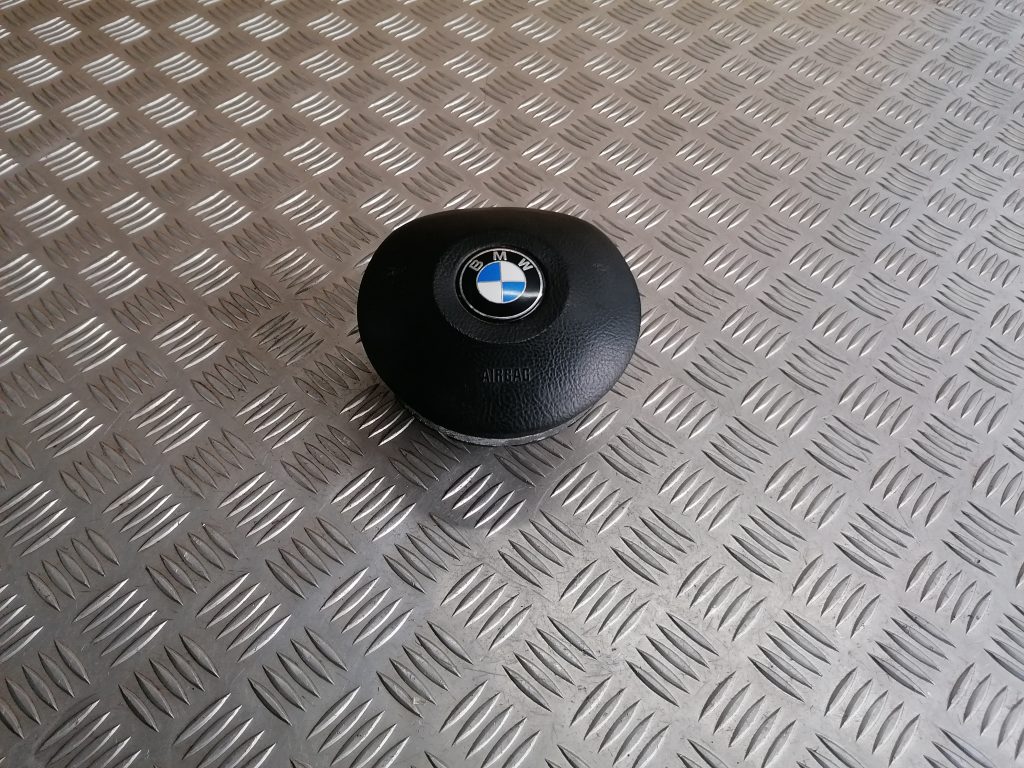 Stūres drošības spilvens priekš BMW 320D E46 2004 TOURING 2 Stūres drošības spilvens priekš BMW 320D E46 2004 TOURING