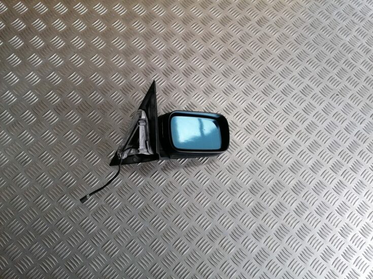 Ārējais spogulis, pa labi priekš BMW 320D E46 2004 TOURING 1