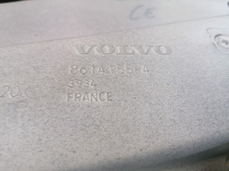 Bagāžnieka vāks priekš VOLVO XC70 2007 3