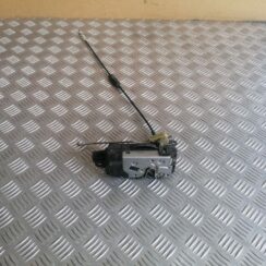 Priekšējo labo durvju slēdzene priekš OPEL ASTRA H 2005