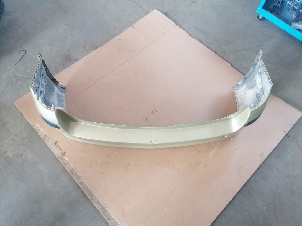 Aizmugures buferis priekš OPEL ASTRA H 2005 1 Aizmugures buferis priekš OPEL ASTRA H 2005