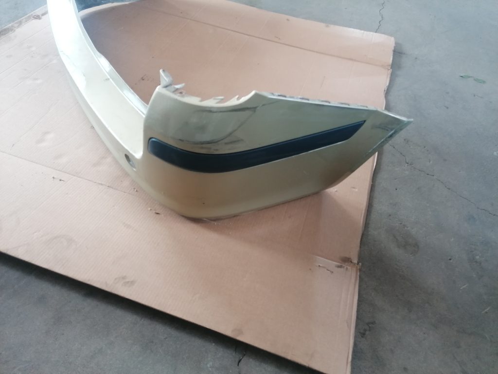 Aizmugures buferis priekš OPEL ASTRA H 2005 3 Aizmugures buferis priekš OPEL ASTRA H 2005