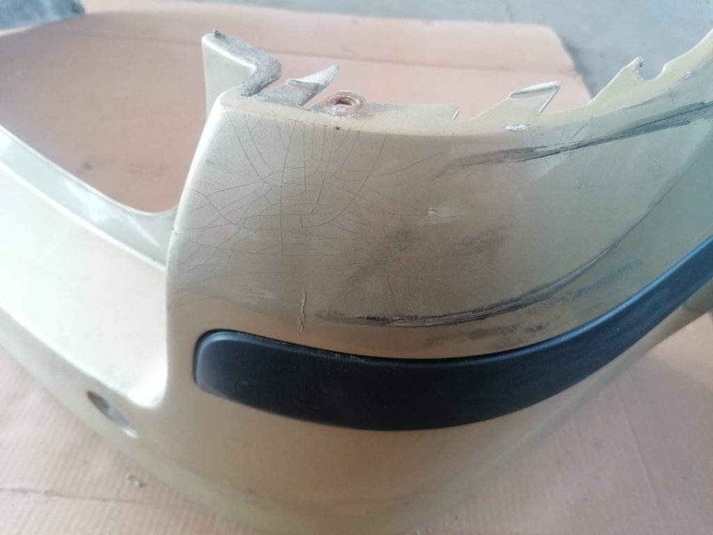 Aizmugures buferis priekš OPEL ASTRA H 2005 5 Aizmugures buferis priekš OPEL ASTRA H 2005