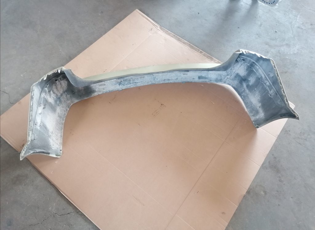 Aizmugures buferis priekš OPEL ASTRA H 2005 2 Aizmugures buferis priekš OPEL ASTRA H 2005