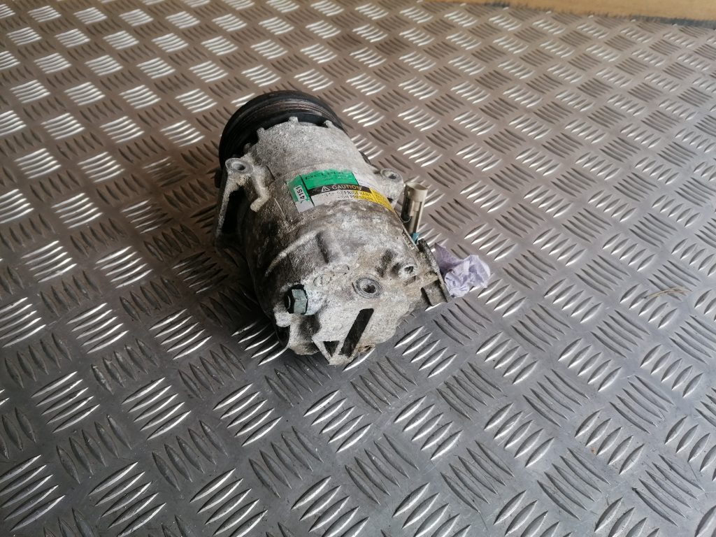 Gaisa kondicioniera kompresors priekš OPEL ZAFIRA 2004 2 Gaisa kondicioniera kompresors priekš OPEL ZAFIRA 2004