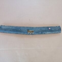 Bagažnieka nodalījuma sliekšņa uzlika priekš OPEL ZAFIRA 2004