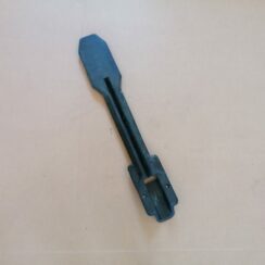 Salona plastmasa priekš OPEL ZAFIRA 2004