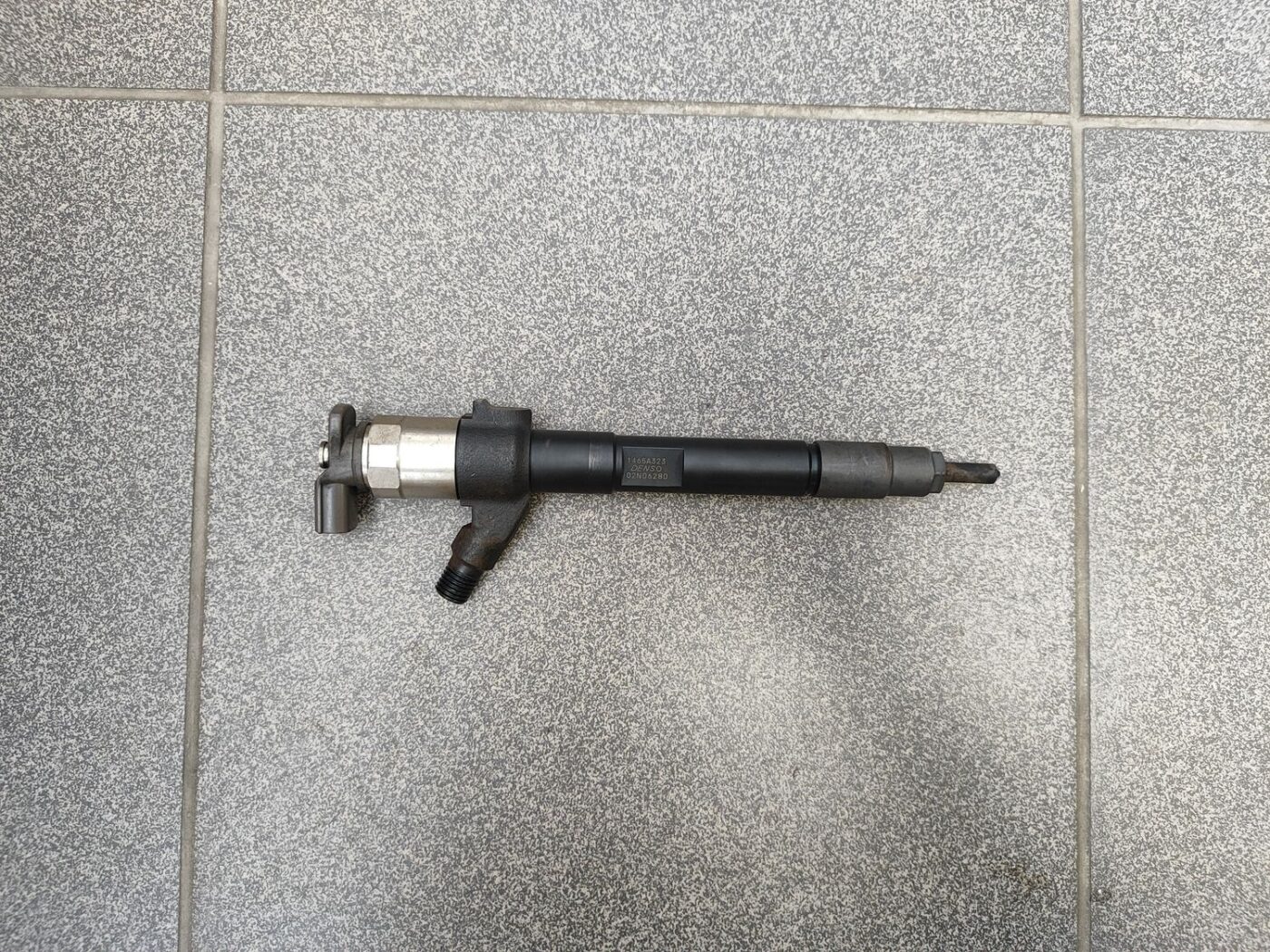 Degvielas smidzinātājs priekš MITSUBISHI ASX 2011 1 Degvielas smidzinātājs priekš MITSUBISHI ASX 2011