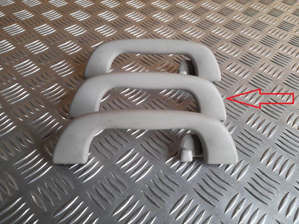 Salona rokturis griestos priekš MAZDA 6 2008 1 Salona rokturis griestos priekš MAZDA 6 2008