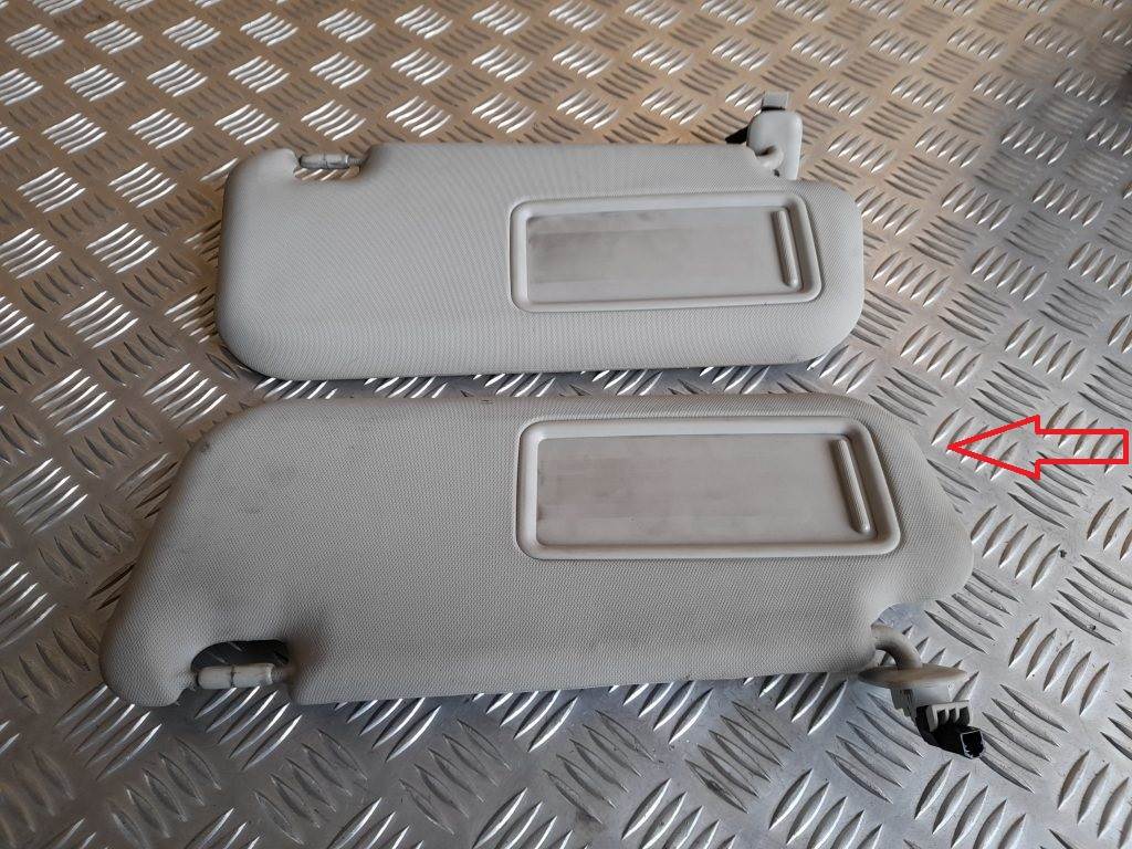 Saules aizsargs priekš MAZDA 6 2008 1 Saules aizsargs priekš MAZDA 6 2008