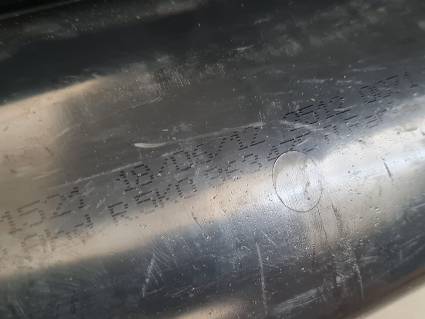 Pelnu trauks priekš VW GOLF VARIANT 2012 4 Pelnu trauks priekš VW GOLF VARIANT 2012