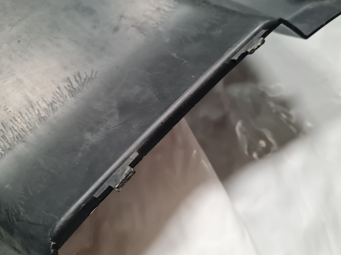 Aizmugurēja bufera uzlika priekš LAND ROVER EVOQUE 2012-2019 7 Aizmugurēja bufera uzlika priekš LAND ROVER EVOQUE 2012-2019