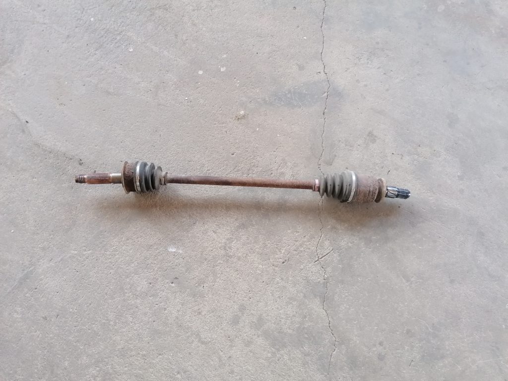 Pusass aizmugurē priekš SUBARU LEGACY 2009 1 Pusass aizmugurē priekš SUBARU LEGACY 2009