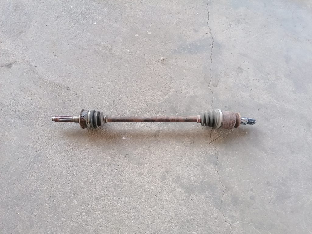 Pusass aizmugurē priekš SUBARU LEGACY 2009 1 Pusass aizmugurē priekš SUBARU LEGACY 2009