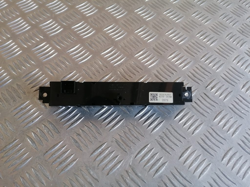 Displejs priekš SUBARU LEGACY 2009 2 Displejs priekš SUBARU LEGACY 2009