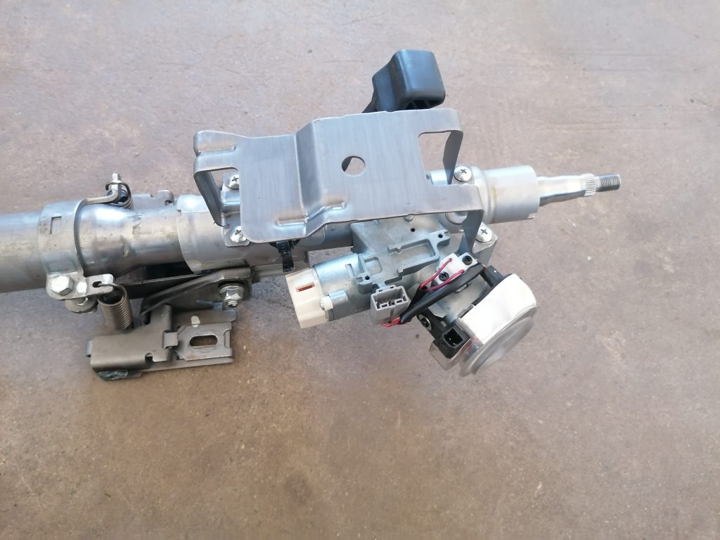 Stūres statne priekš SUBARU LEGACY 2009 2 Stūres statne priekš SUBARU LEGACY 2009