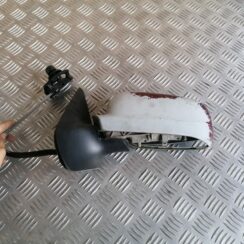 Ārējais spogulis, pa kreisi priekš VW GOLF IV 1999