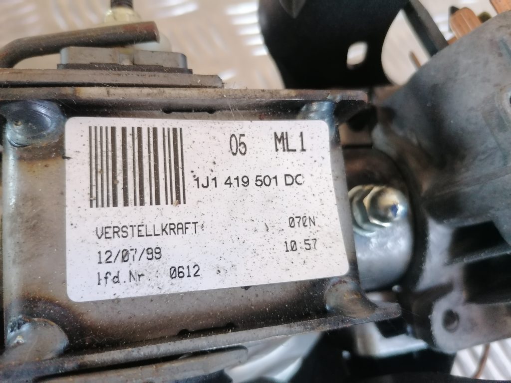 Stūres statne priekš VW GOLF IV 1999 4 Stūres statne priekš VW GOLF IV 1999