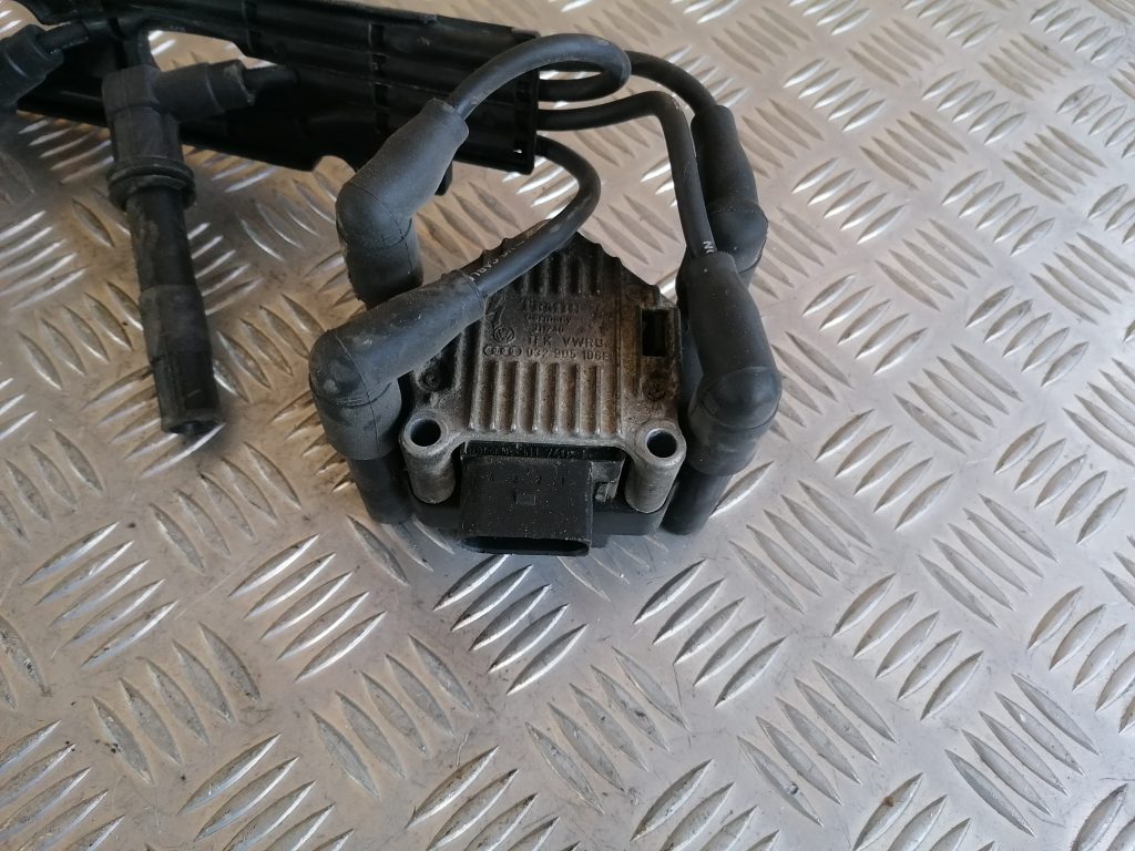 Augstsprieguma spole priekš VW GOLF IV 1999 3 Augstsprieguma spole priekš VW GOLF IV 1999