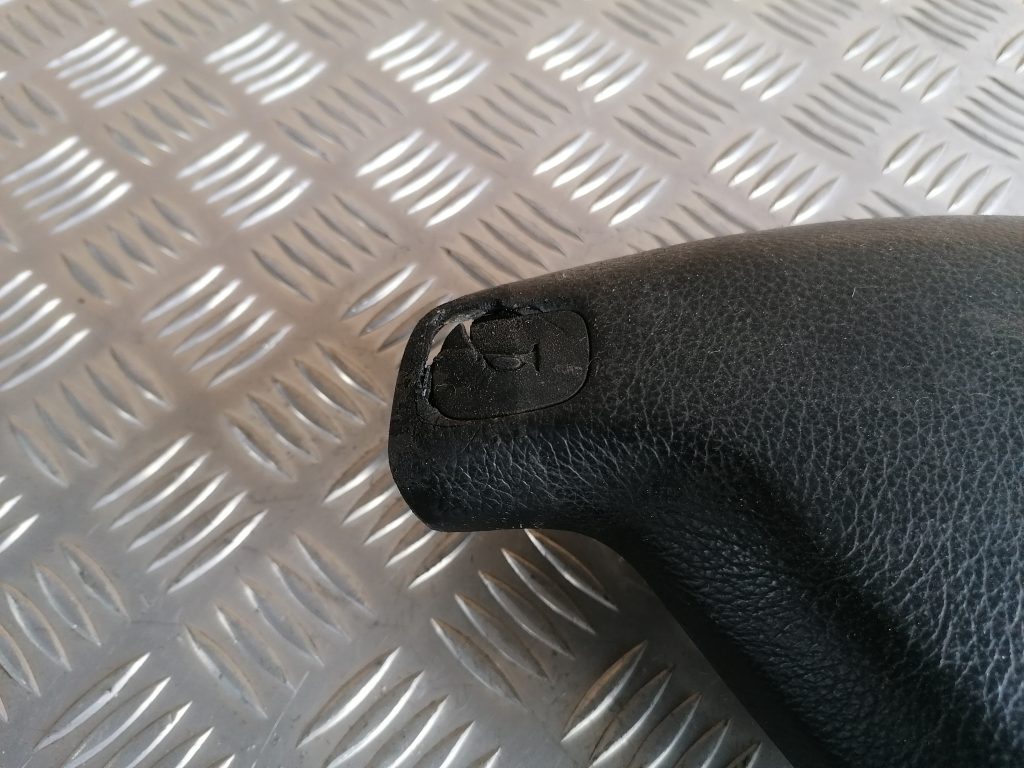 Stūres drošības spilvens priekš OPEL ASTRA 2002 3 Stūres drošības spilvens priekš OPEL ASTRA 2002