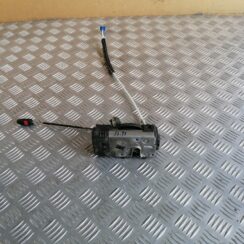 Priekšējo labo durvju slēdzene priekš OPEL ASTRA 2002