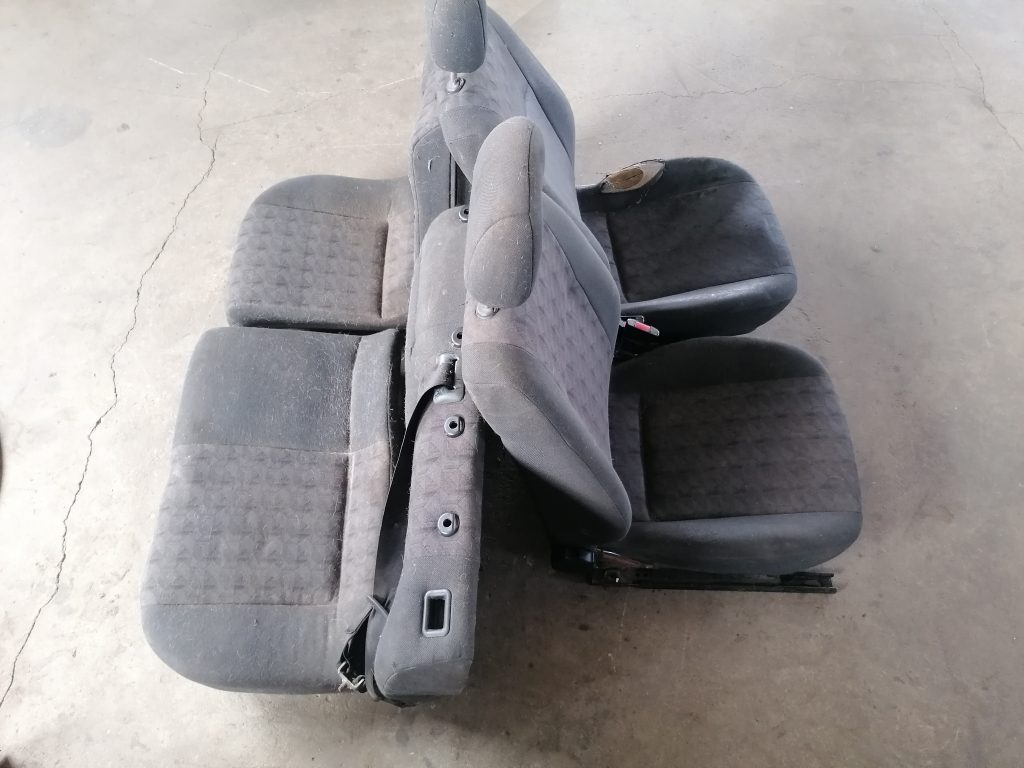 Sēdekļu komplekts priekš OPEL ASTRA 2002 1 Sēdekļu komplekts priekš OPEL ASTRA 2002