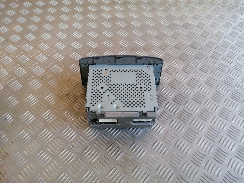 CD/DVD/Navigācijas bloks priekš TOYOTA AVENSIS 2007 3 CD/DVD/Navigācijas bloks priekš TOYOTA AVENSIS 2007