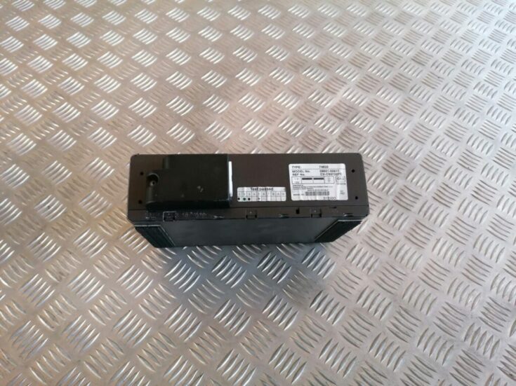 CD/DVD/Navigācijas bloks priekš TOYOTA AVENSIS 2007