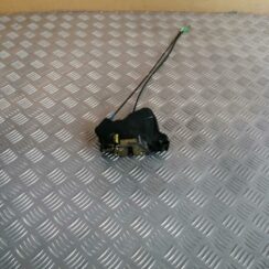 Priekšējo kreiso durvju slēdzene priekš TOYOTA AVENSIS 2007