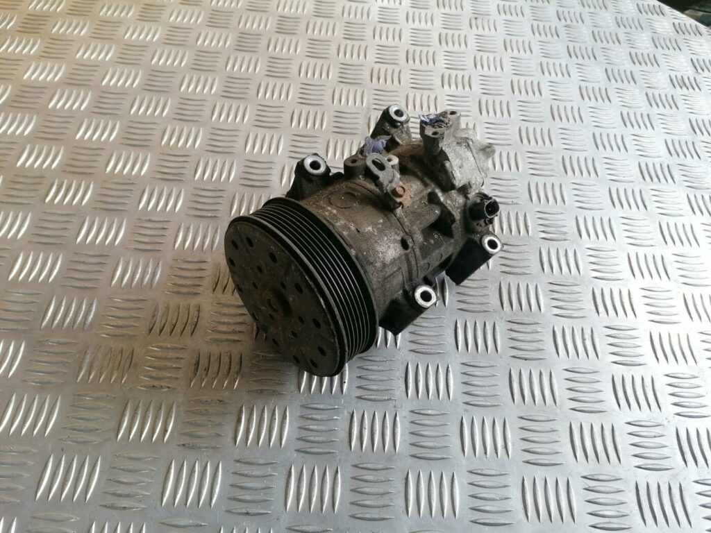 Gaisa kondicioniera kompresors priekš TOYOTA AVENSIS 2007 2 Gaisa kondicioniera kompresors priekš TOYOTA AVENSIS 2007