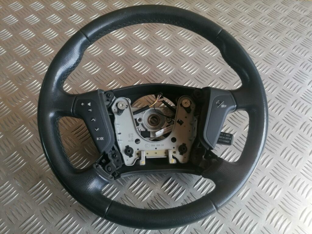 Stūre priekš TOYOTA AVENSIS 2007 2 Stūre priekš TOYOTA AVENSIS 2007